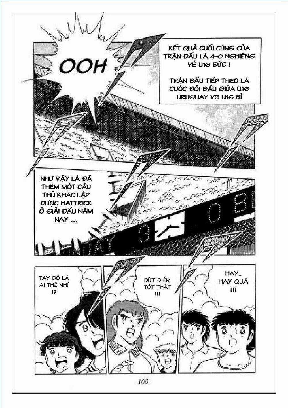 Captain Tsubasa : J Boy's Challenge Chapter 8 trang 71