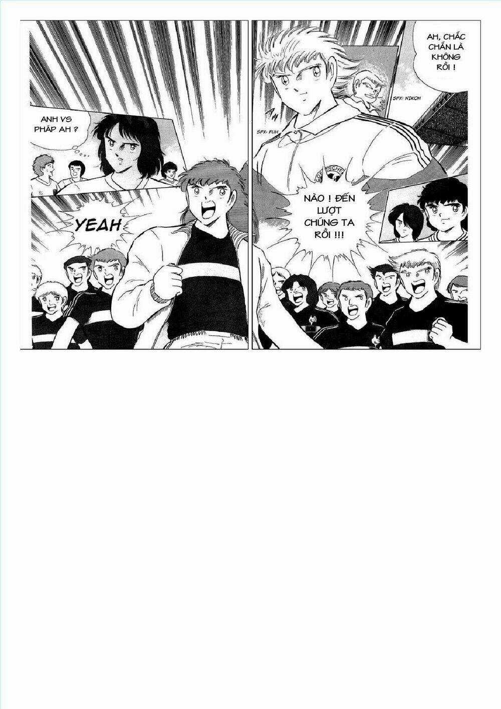 Captain Tsubasa : J Boy's Challenge Chapter 8 trang 75