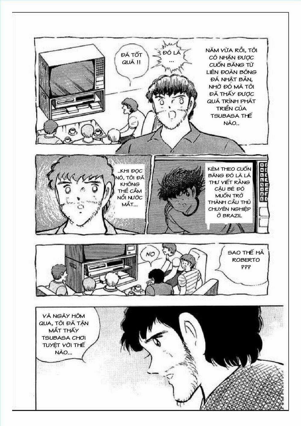 Captain Tsubasa : J Boy's Challenge Chapter 9 trang 10
