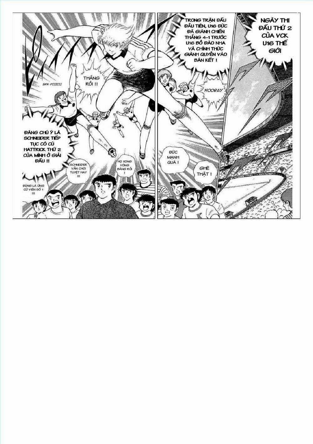 Captain Tsubasa : J Boy's Challenge Chapter 9 trang 3