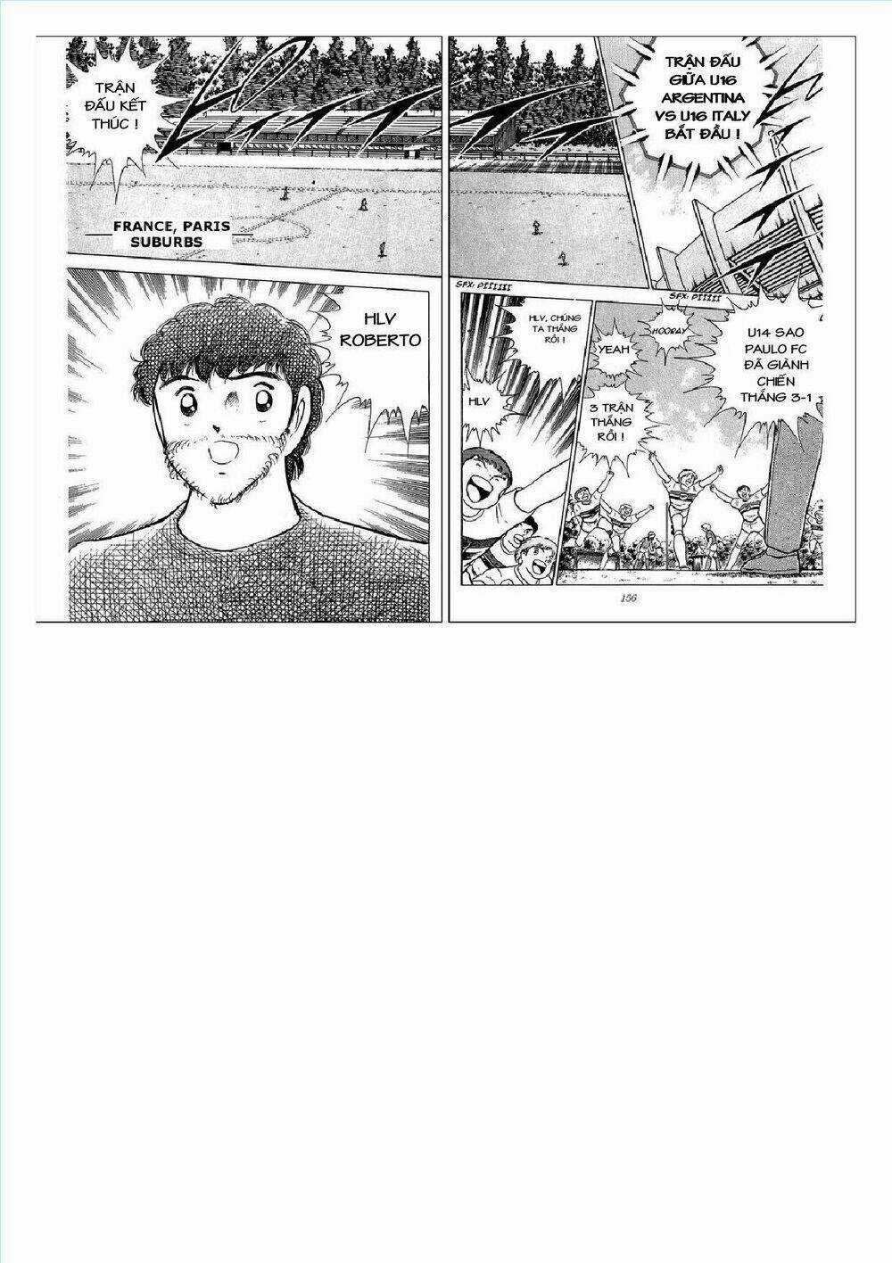 Captain Tsubasa : J Boy's Challenge Chapter 9 trang 7
