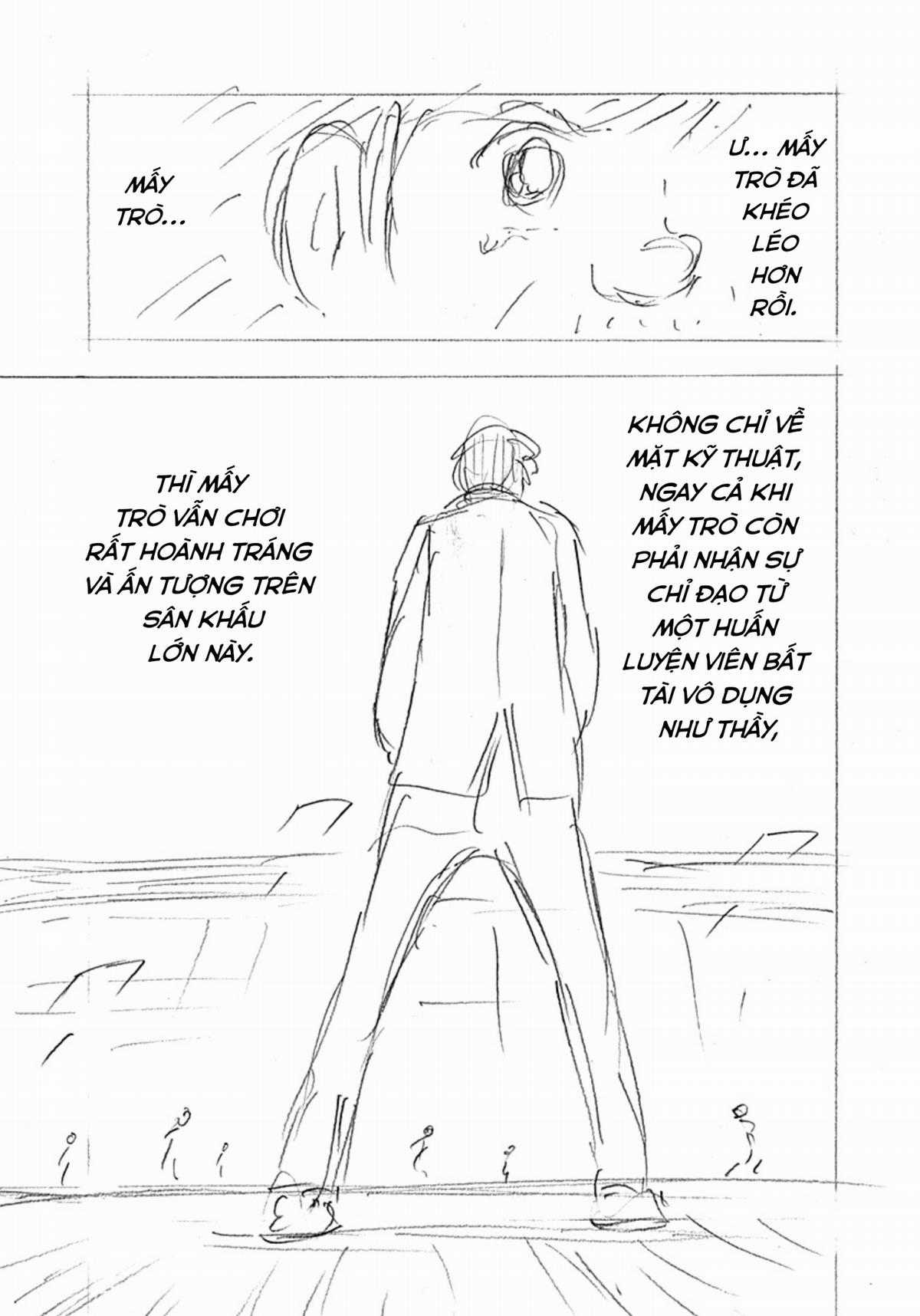 Captain Tsubasa Rising Sun FINALS Chapter 1 trang 10