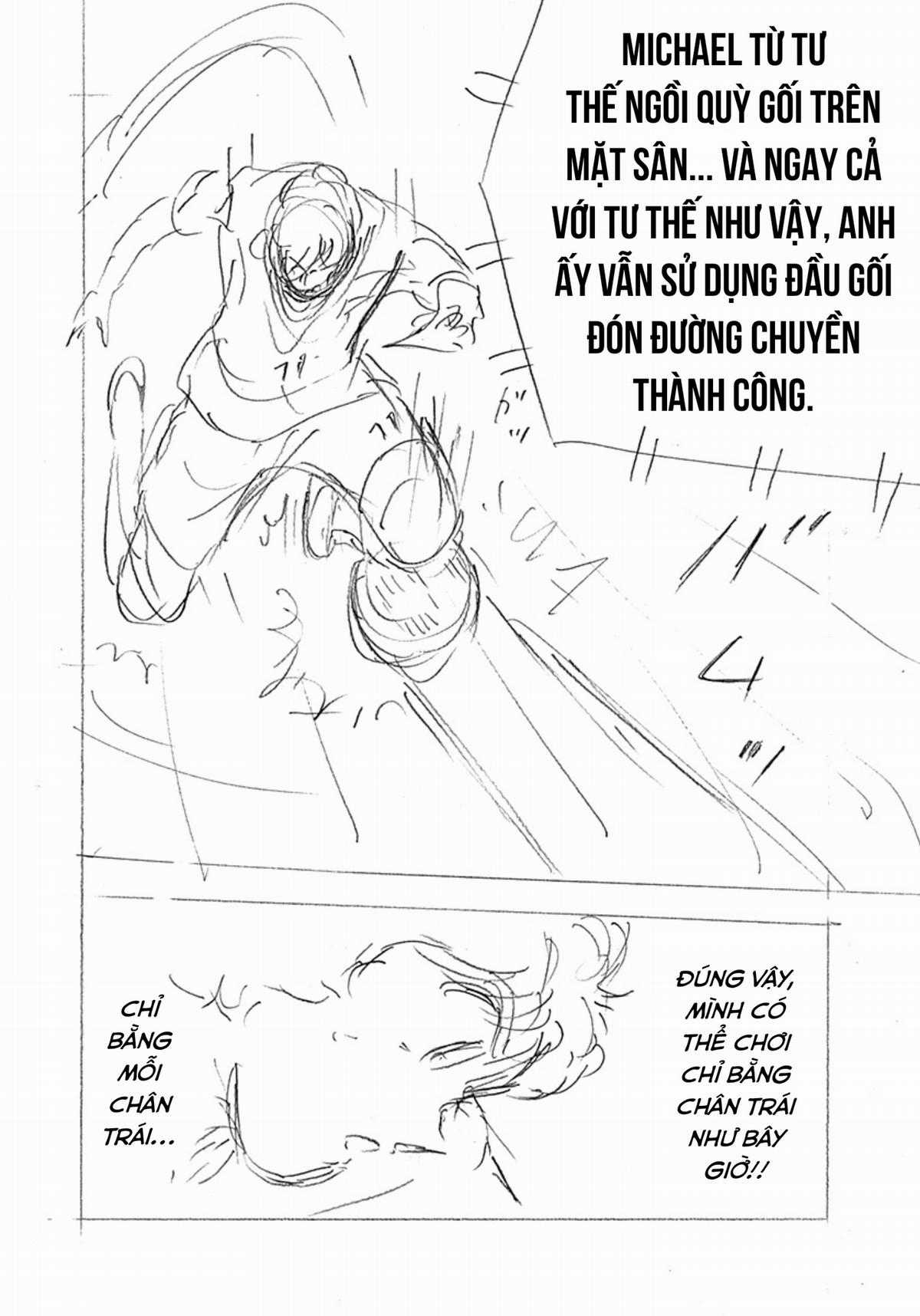 Captain Tsubasa Rising Sun FINALS Chapter 1 trang 18