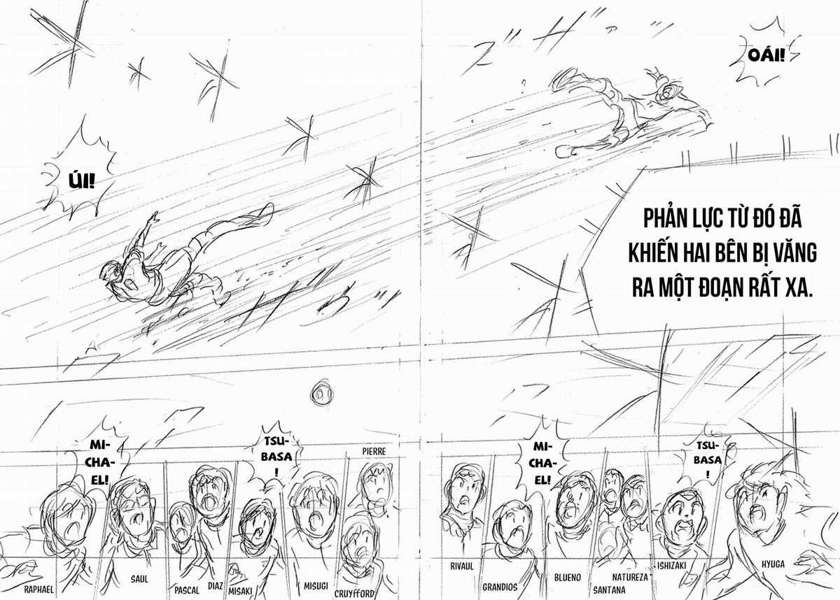 Captain Tsubasa Rising Sun FINALS Chapter 1 trang 2