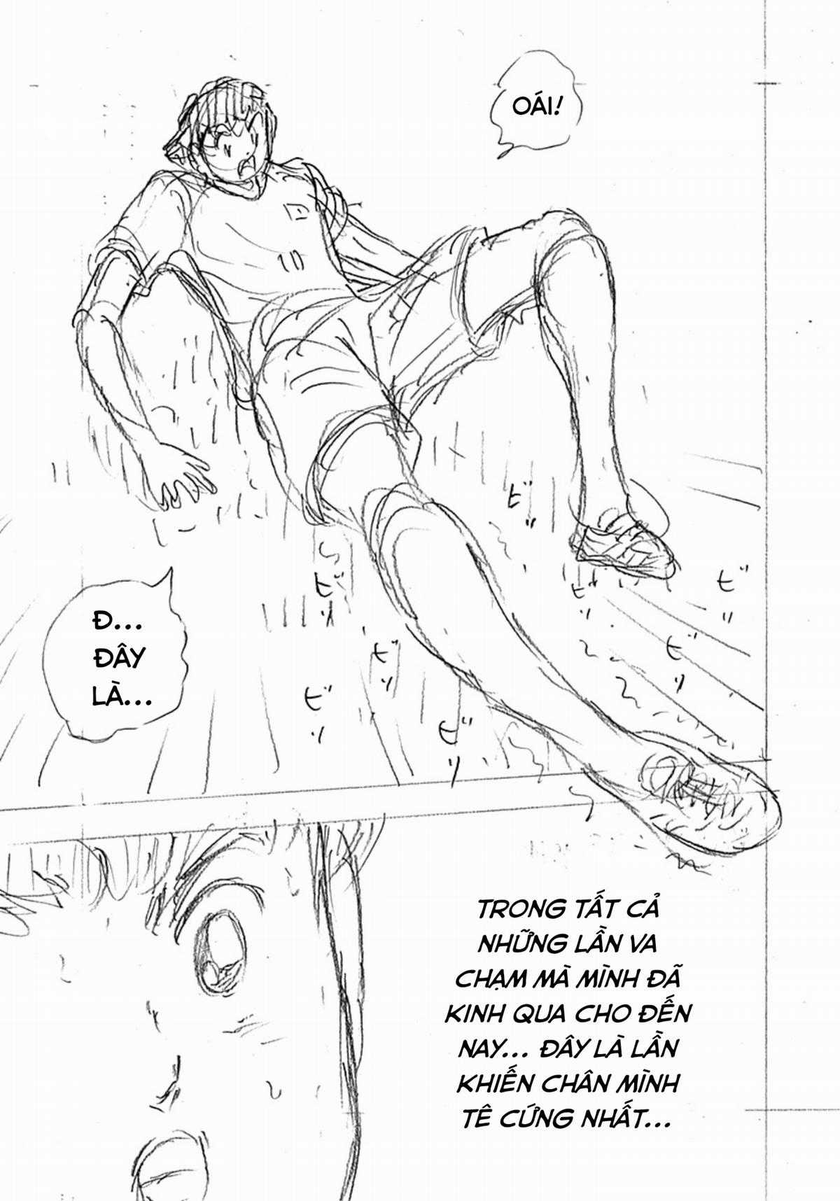 Captain Tsubasa Rising Sun FINALS Chapter 1 trang 4