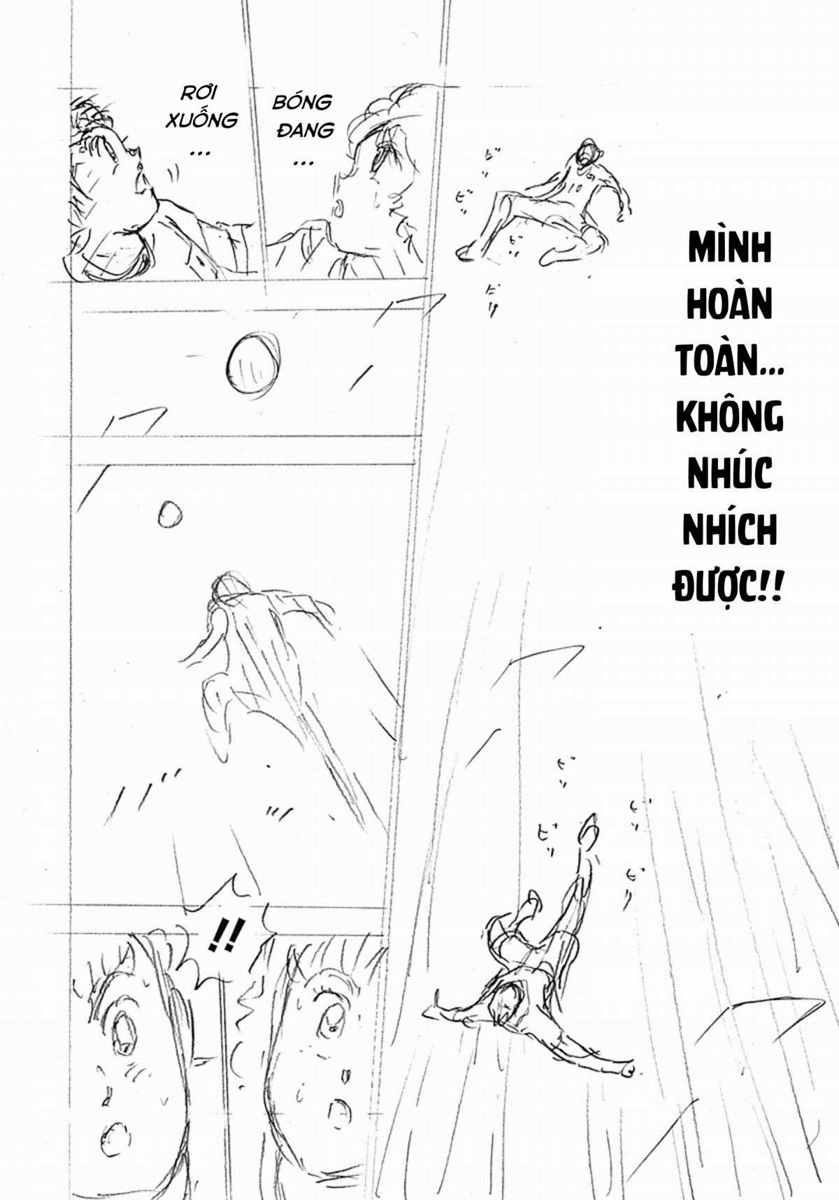 Captain Tsubasa Rising Sun FINALS Chapter 1 trang 5