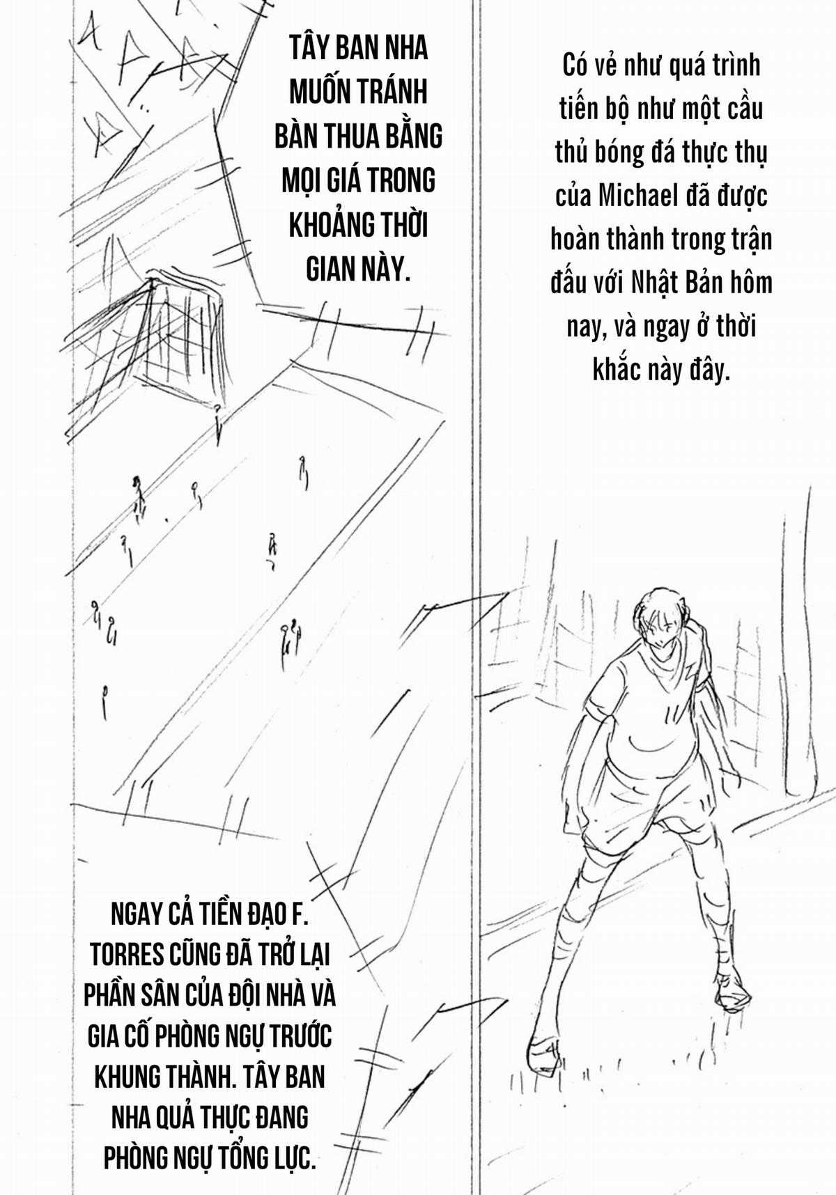 Captain Tsubasa Rising Sun FINALS Chapter 10 trang 13