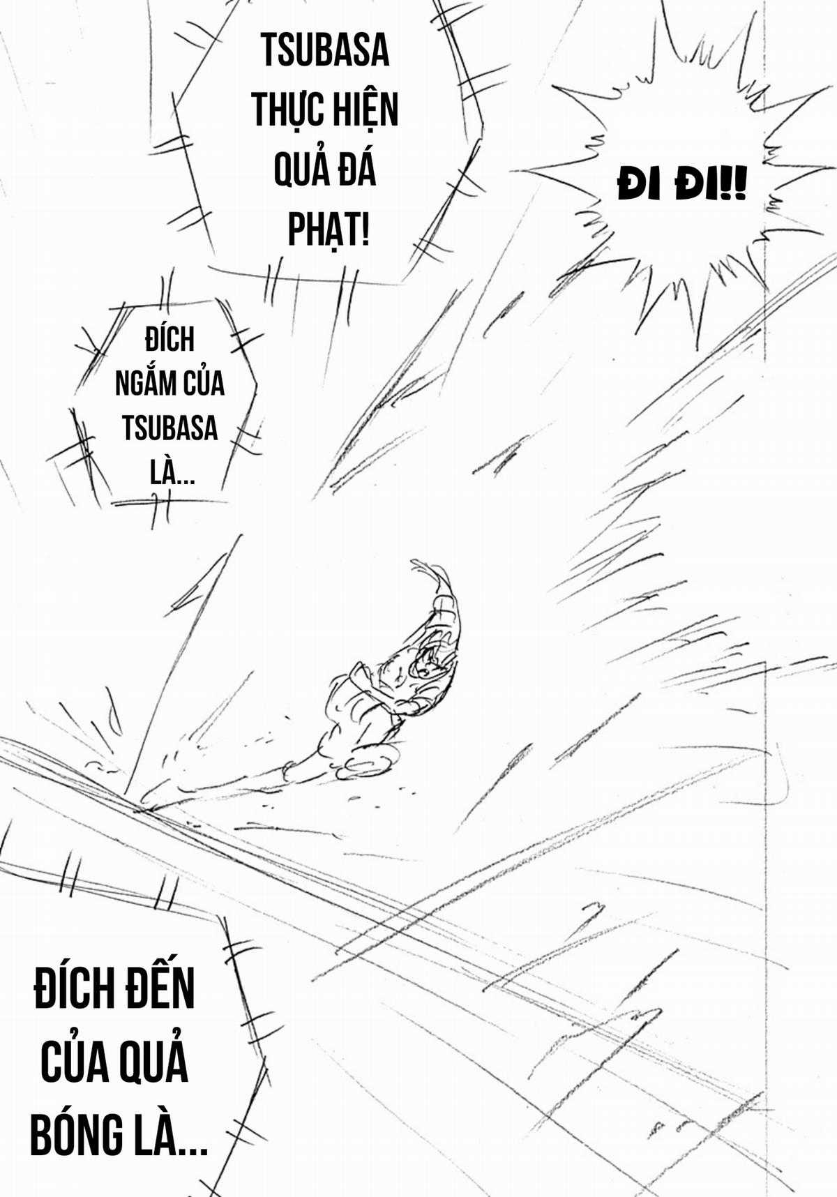 Captain Tsubasa Rising Sun FINALS Chapter 10 trang 17