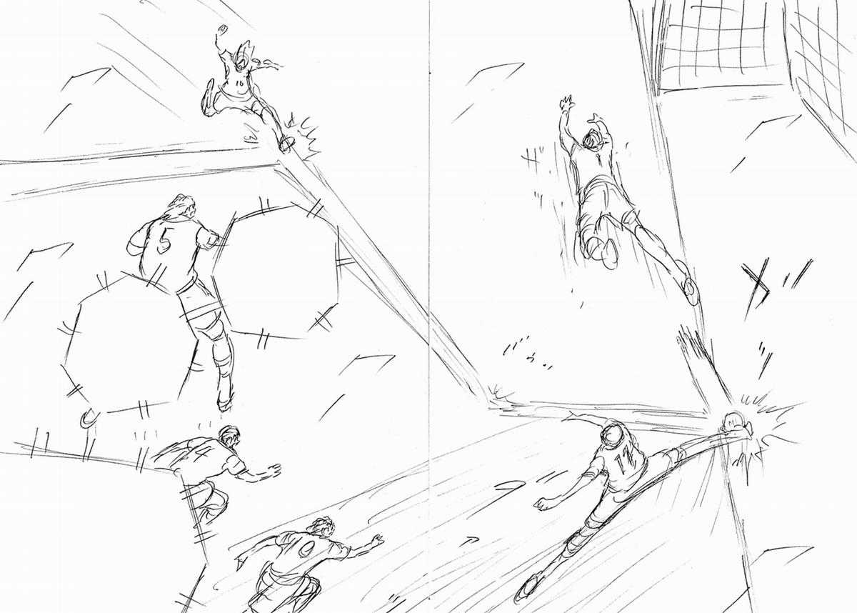 Captain Tsubasa Rising Sun FINALS Chapter 10 trang 6