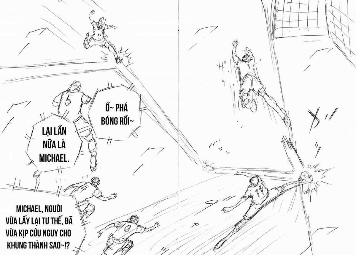 Captain Tsubasa Rising Sun FINALS Chapter 10 trang 7