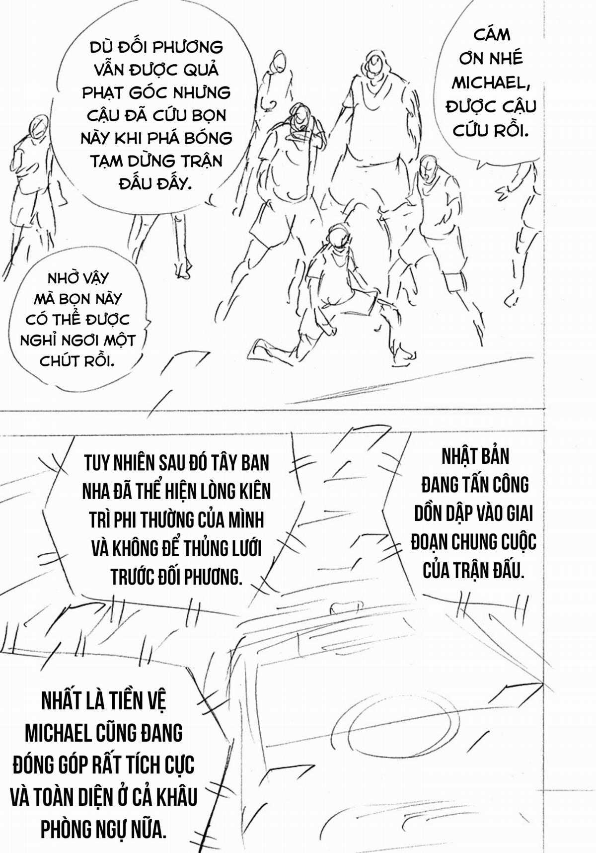 Captain Tsubasa Rising Sun FINALS Chapter 10 trang 9