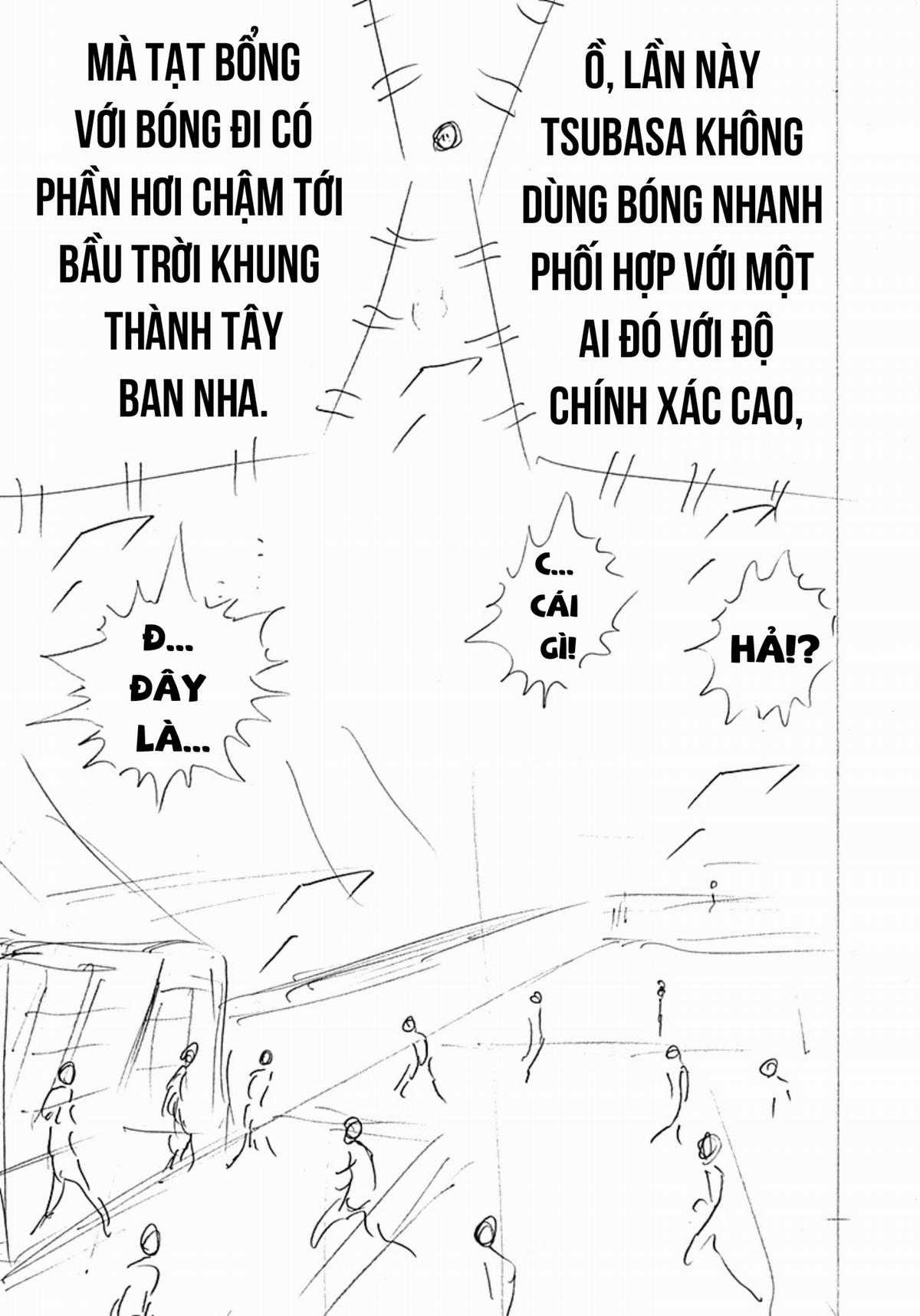 Captain Tsubasa Rising Sun FINALS Chapter 11 trang 15