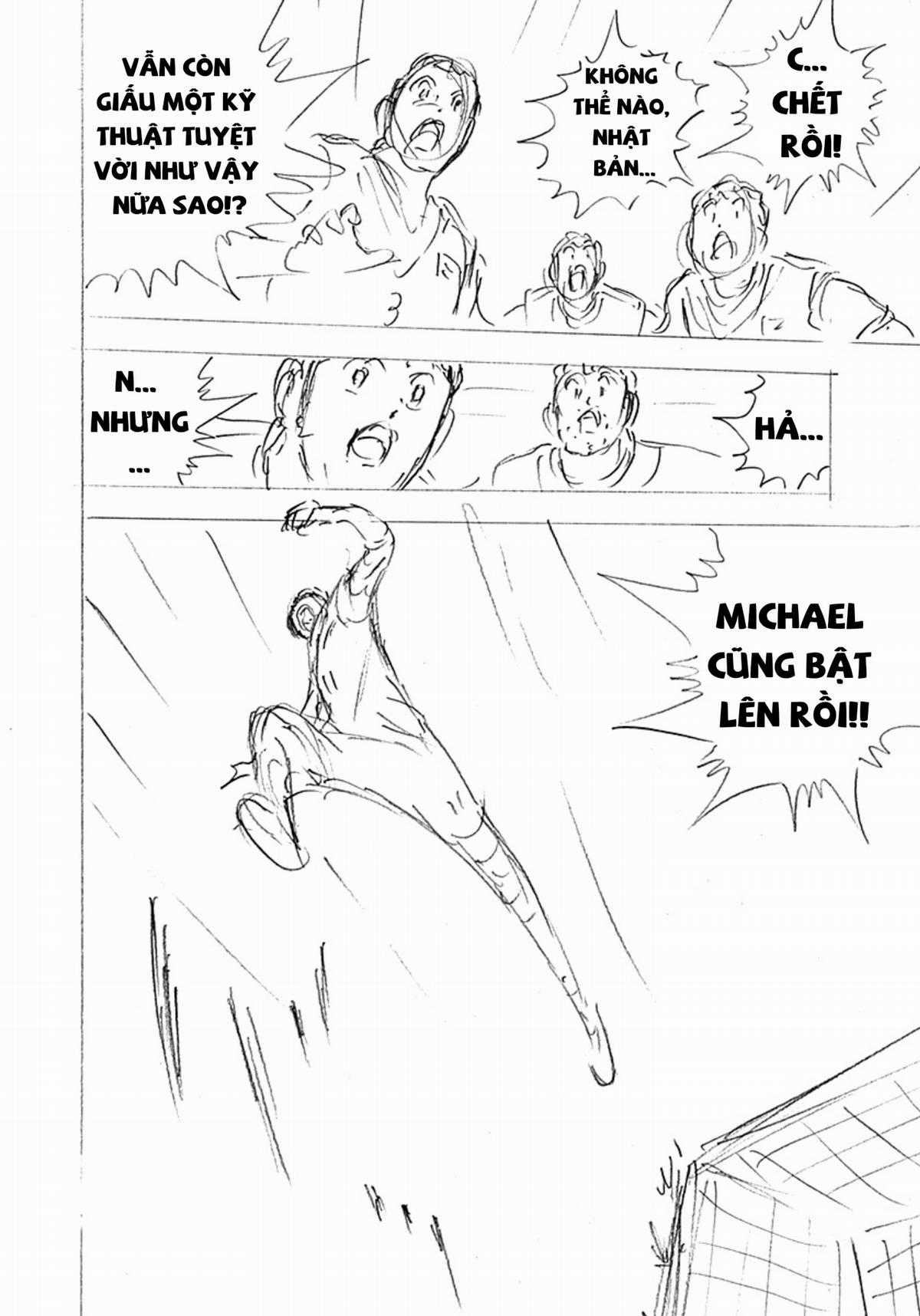 Captain Tsubasa Rising Sun FINALS Chapter 11 trang 19
