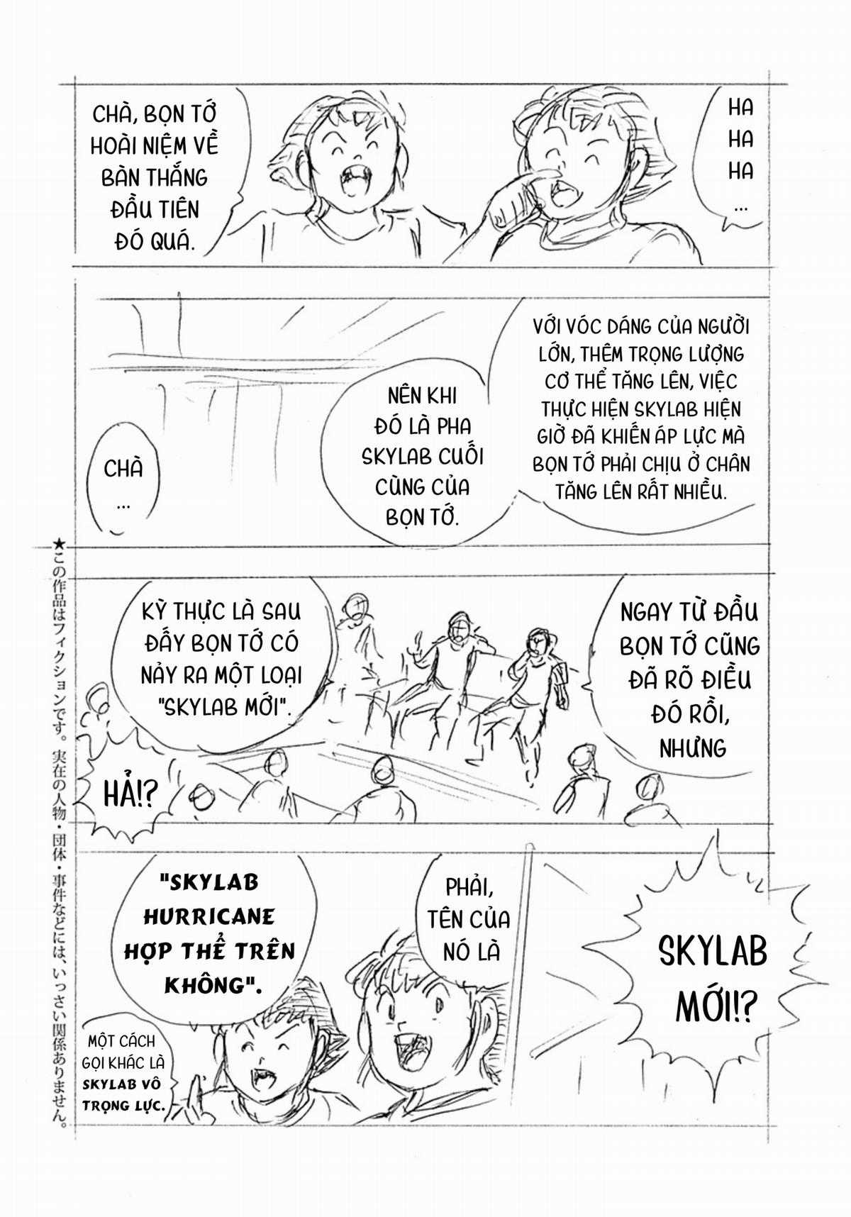 Captain Tsubasa Rising Sun FINALS Chapter 11 trang 2