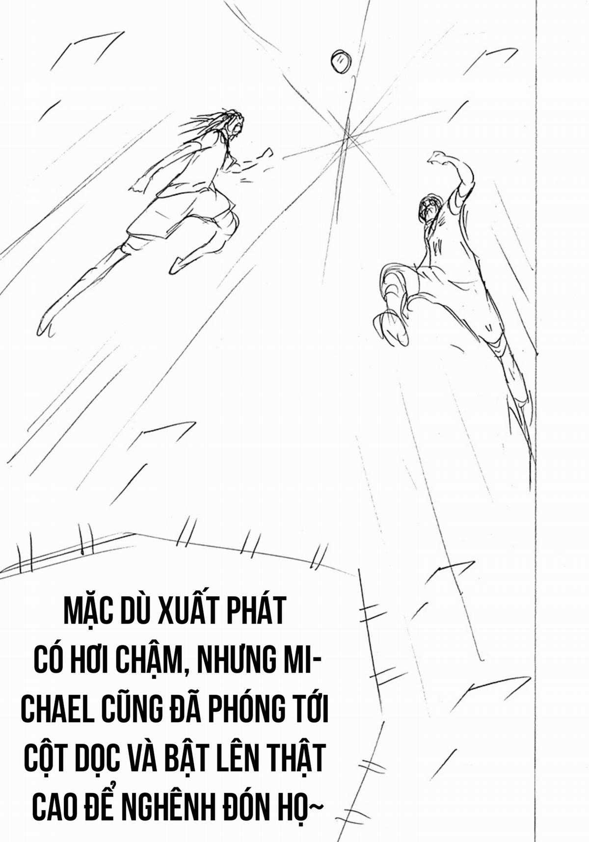 Captain Tsubasa Rising Sun FINALS Chapter 11 trang 20