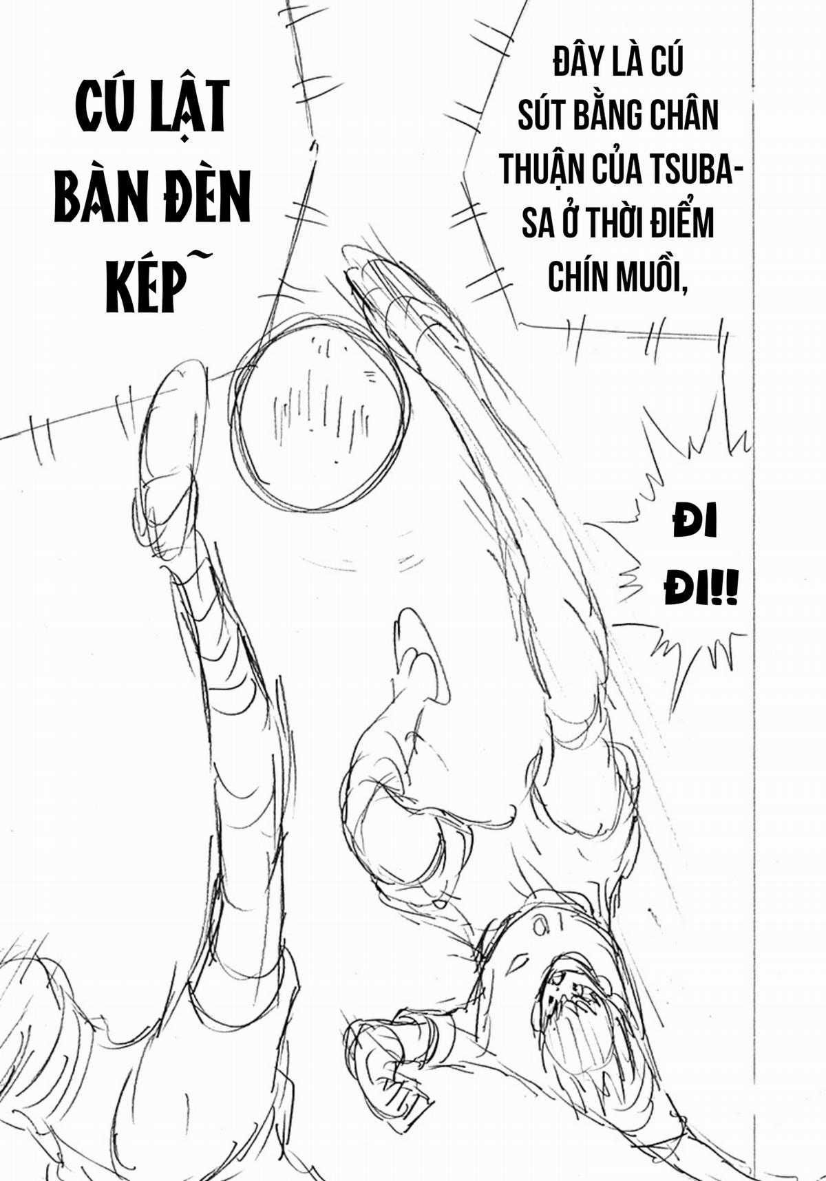 Captain Tsubasa Rising Sun FINALS Chapter 12 trang 10