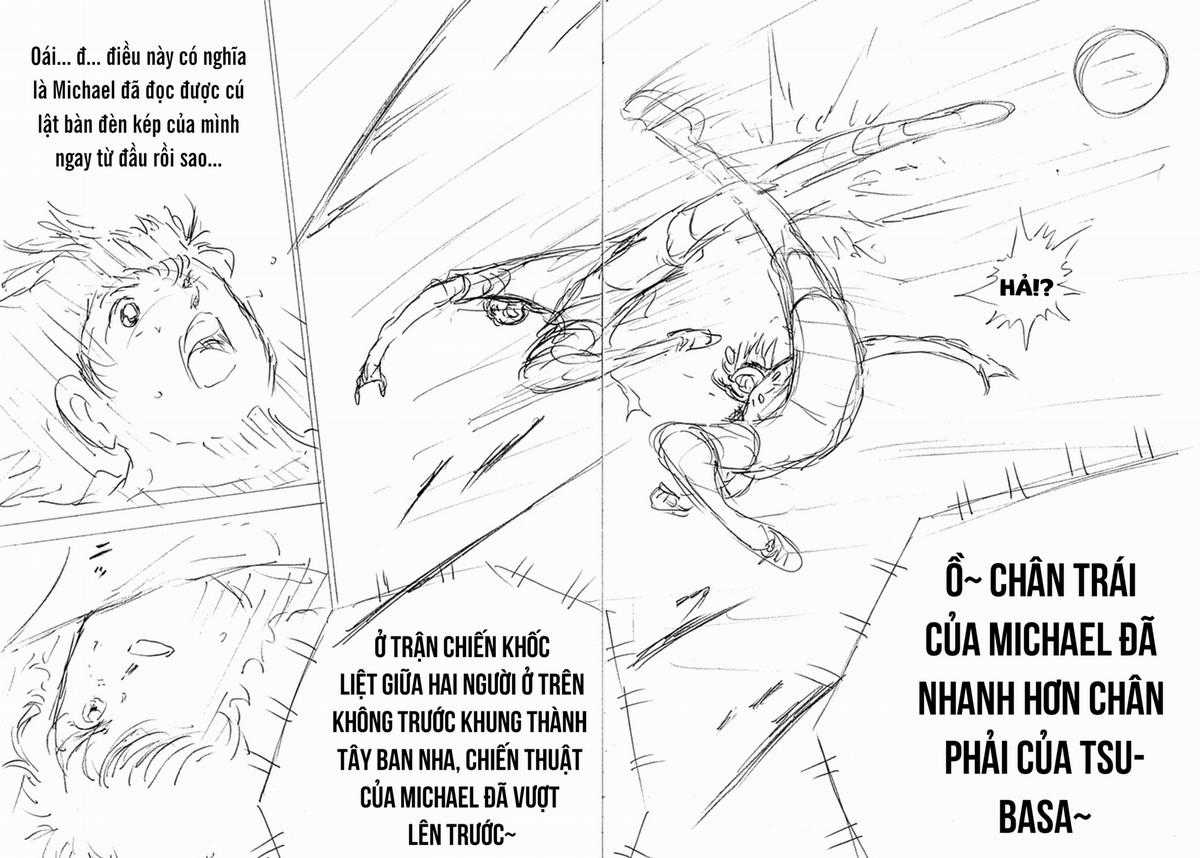 Captain Tsubasa Rising Sun FINALS Chapter 12 trang 11