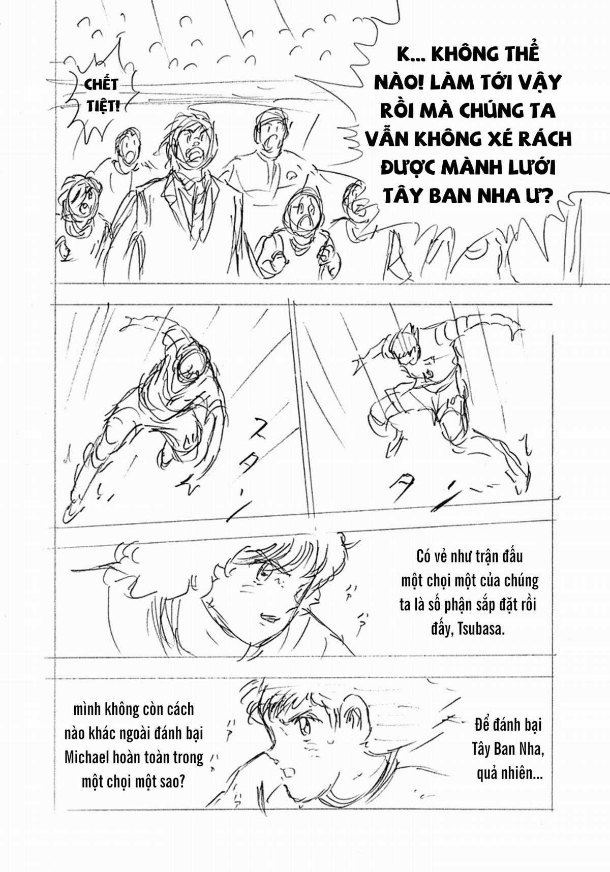 Captain Tsubasa Rising Sun FINALS Chapter 12 trang 12