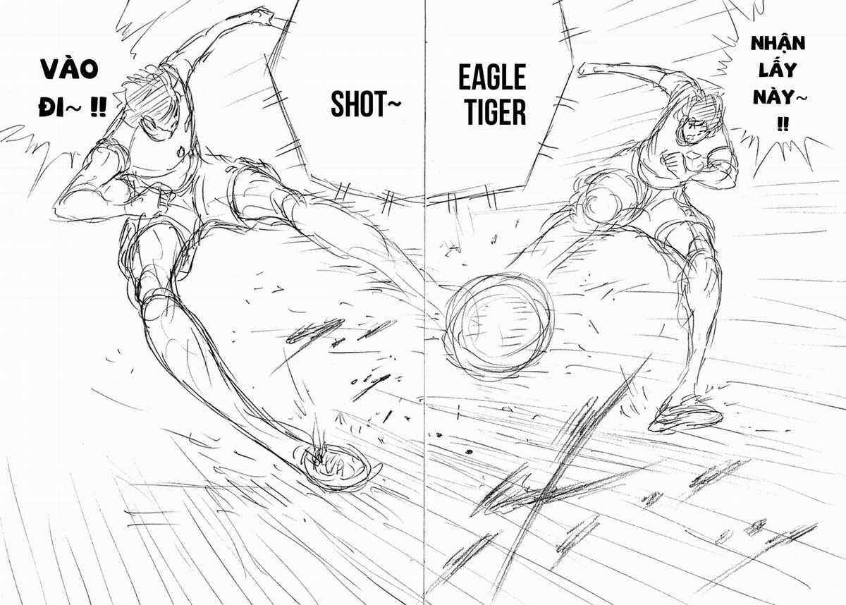 Captain Tsubasa Rising Sun FINALS Chapter 12 trang 16