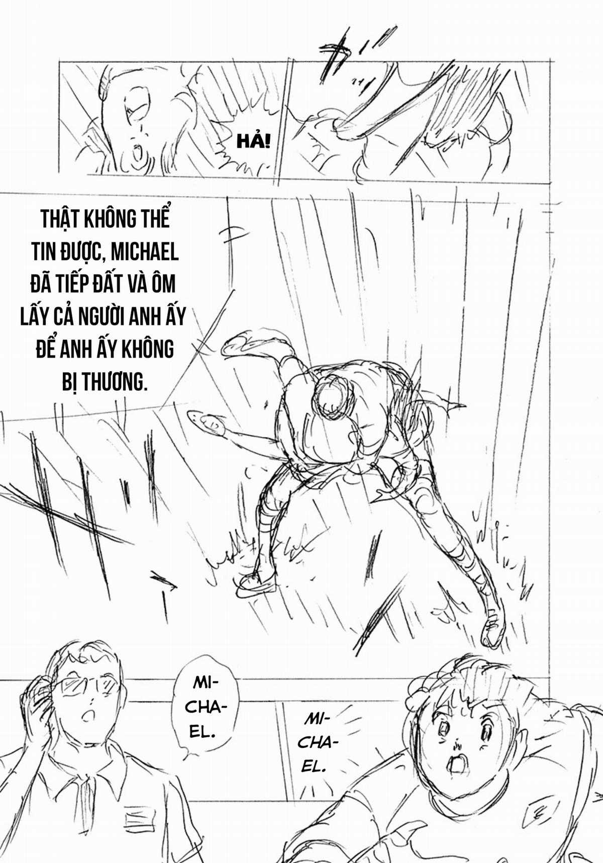 Captain Tsubasa Rising Sun FINALS Chapter 12 trang 3