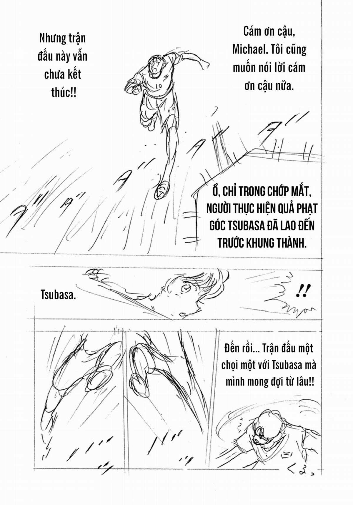 Captain Tsubasa Rising Sun FINALS Chapter 12 trang 5