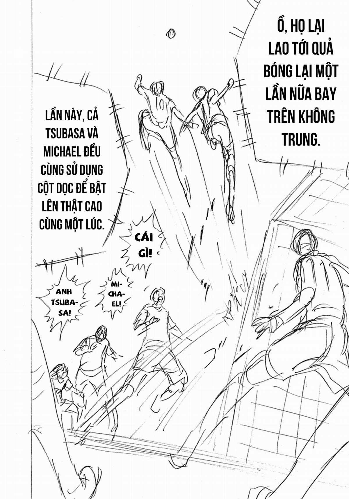 Captain Tsubasa Rising Sun FINALS Chapter 12 trang 6