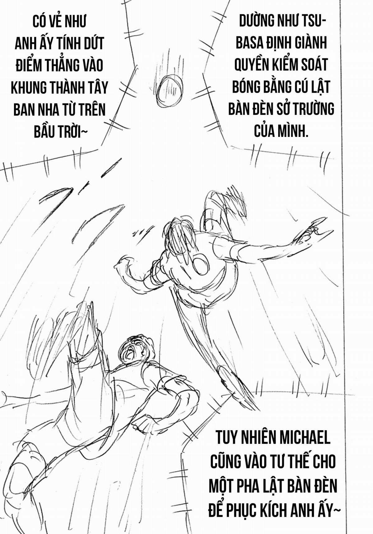 Captain Tsubasa Rising Sun FINALS Chapter 12 trang 7