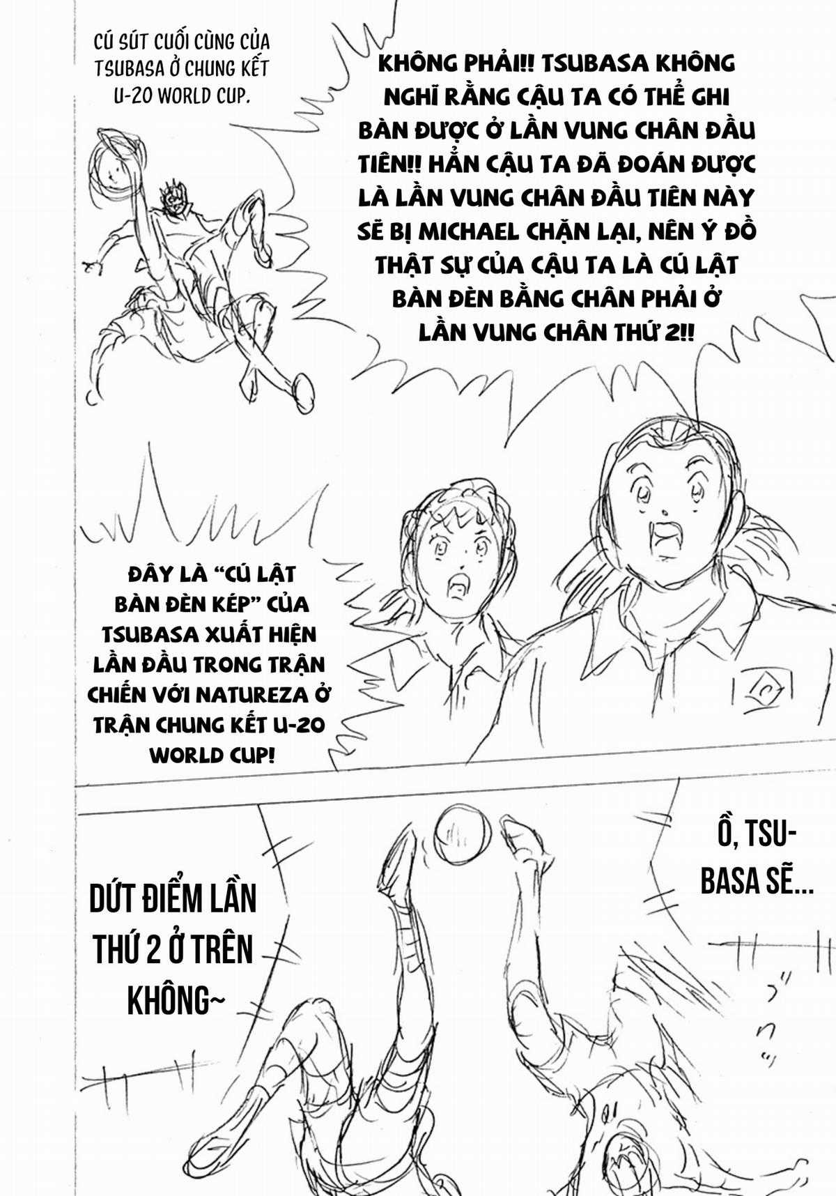 Captain Tsubasa Rising Sun FINALS Chapter 12 trang 9