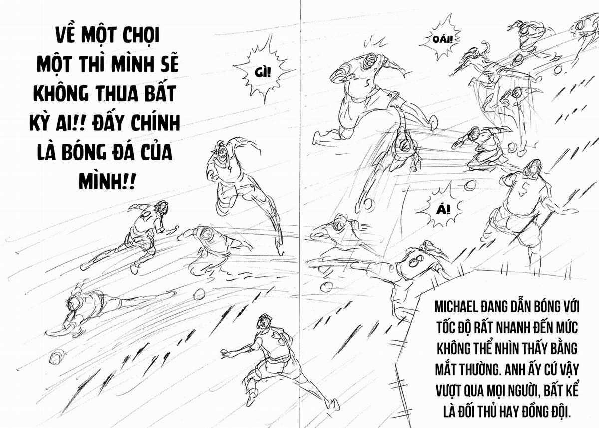 Captain Tsubasa Rising Sun FINALS Chapter 13 trang 14
