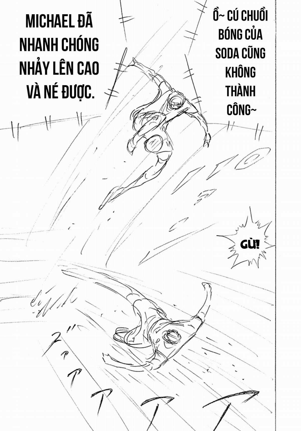 Captain Tsubasa Rising Sun FINALS Chapter 13 trang 16