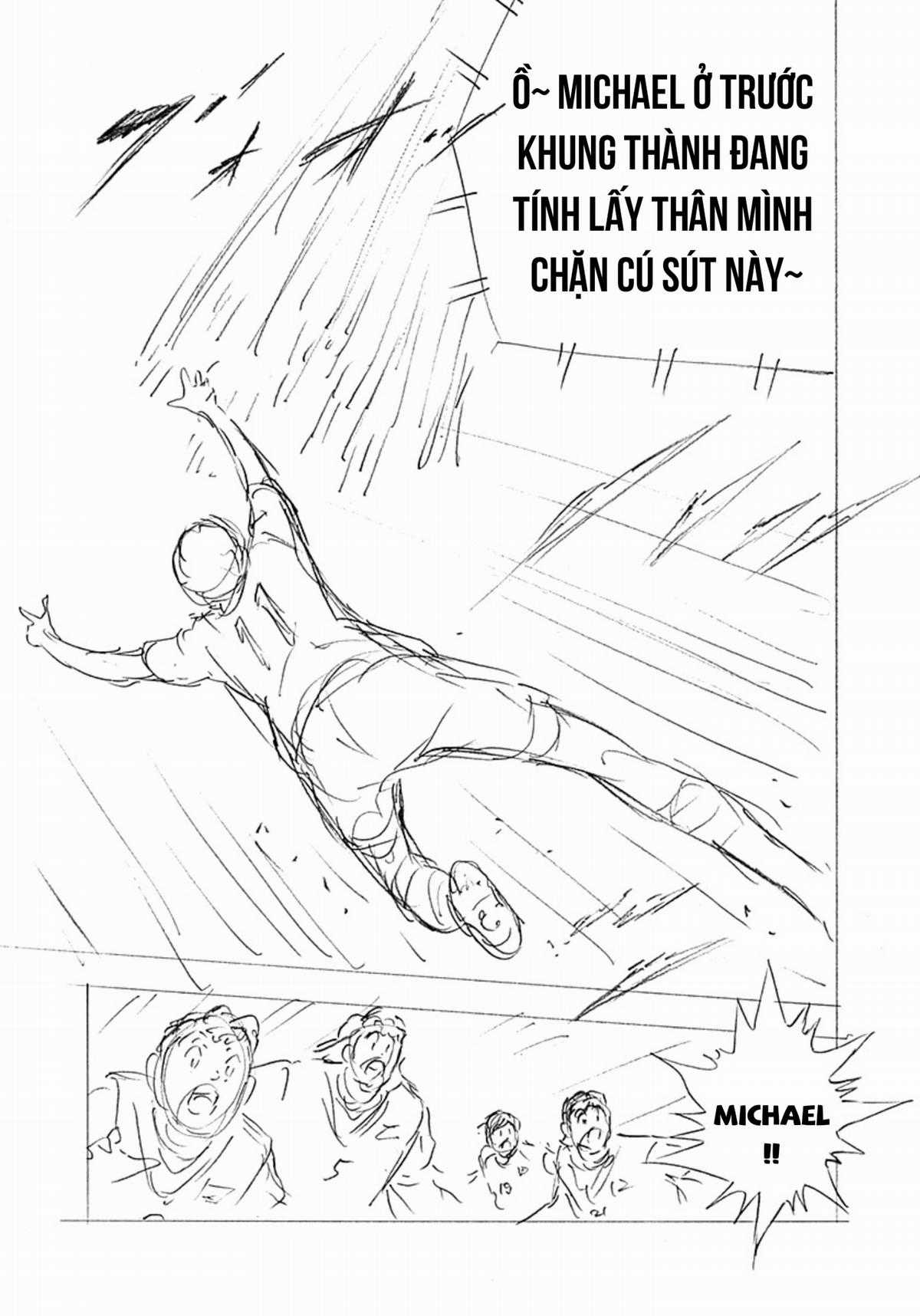 Captain Tsubasa Rising Sun FINALS Chapter 13 trang 3