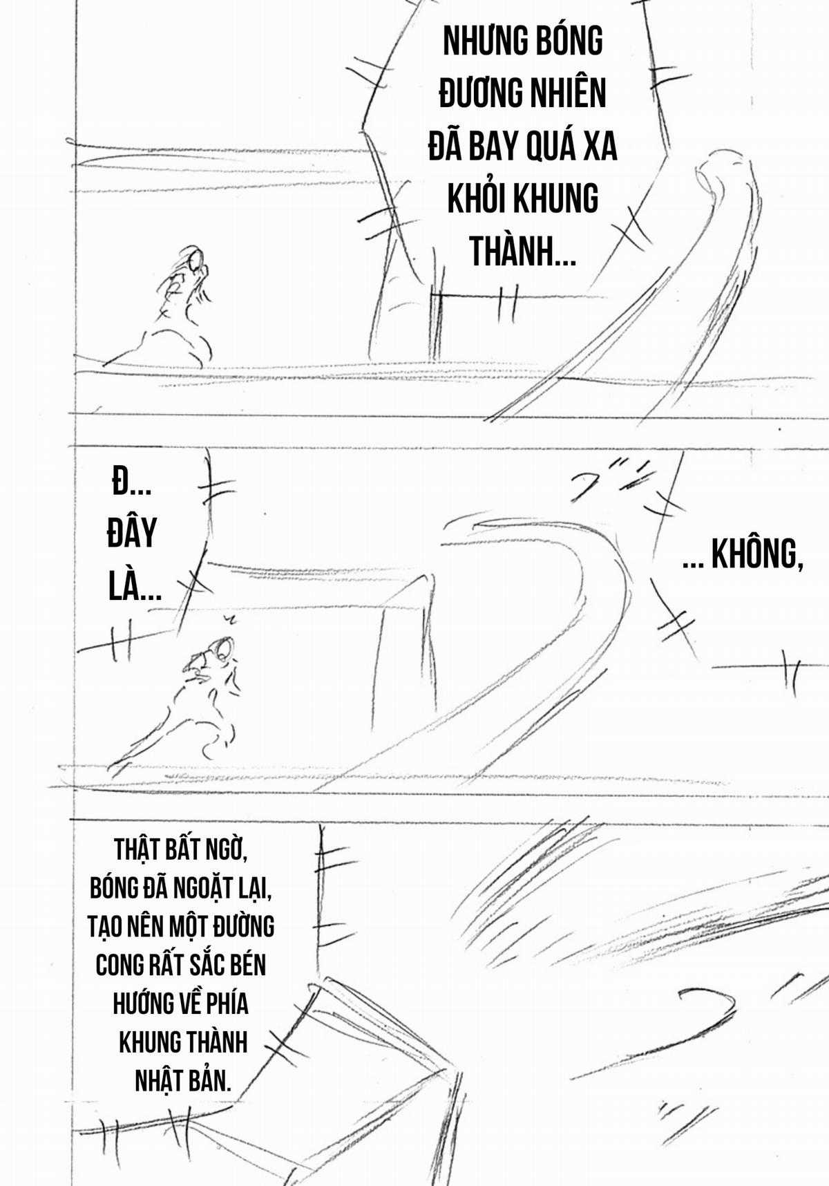 Captain Tsubasa Rising Sun FINALS Chapter 2 trang 10