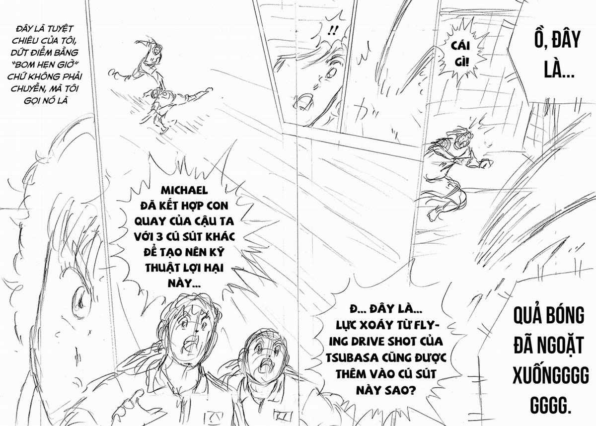 Captain Tsubasa Rising Sun FINALS Chapter 2 trang 12