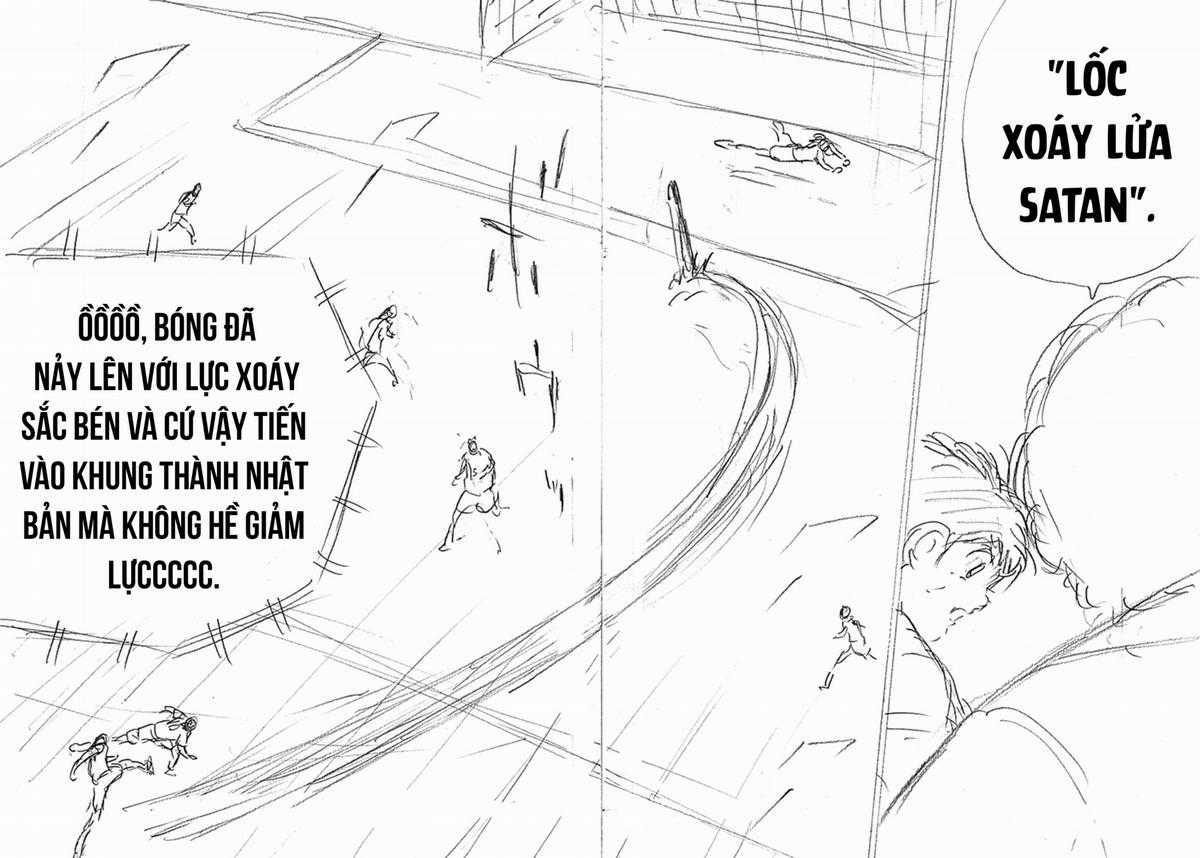 Captain Tsubasa Rising Sun FINALS Chapter 2 trang 13