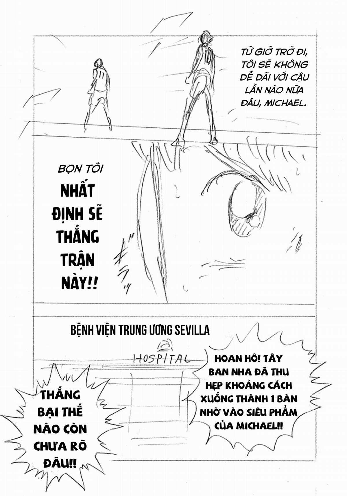 Captain Tsubasa Rising Sun FINALS Chapter 2 trang 17