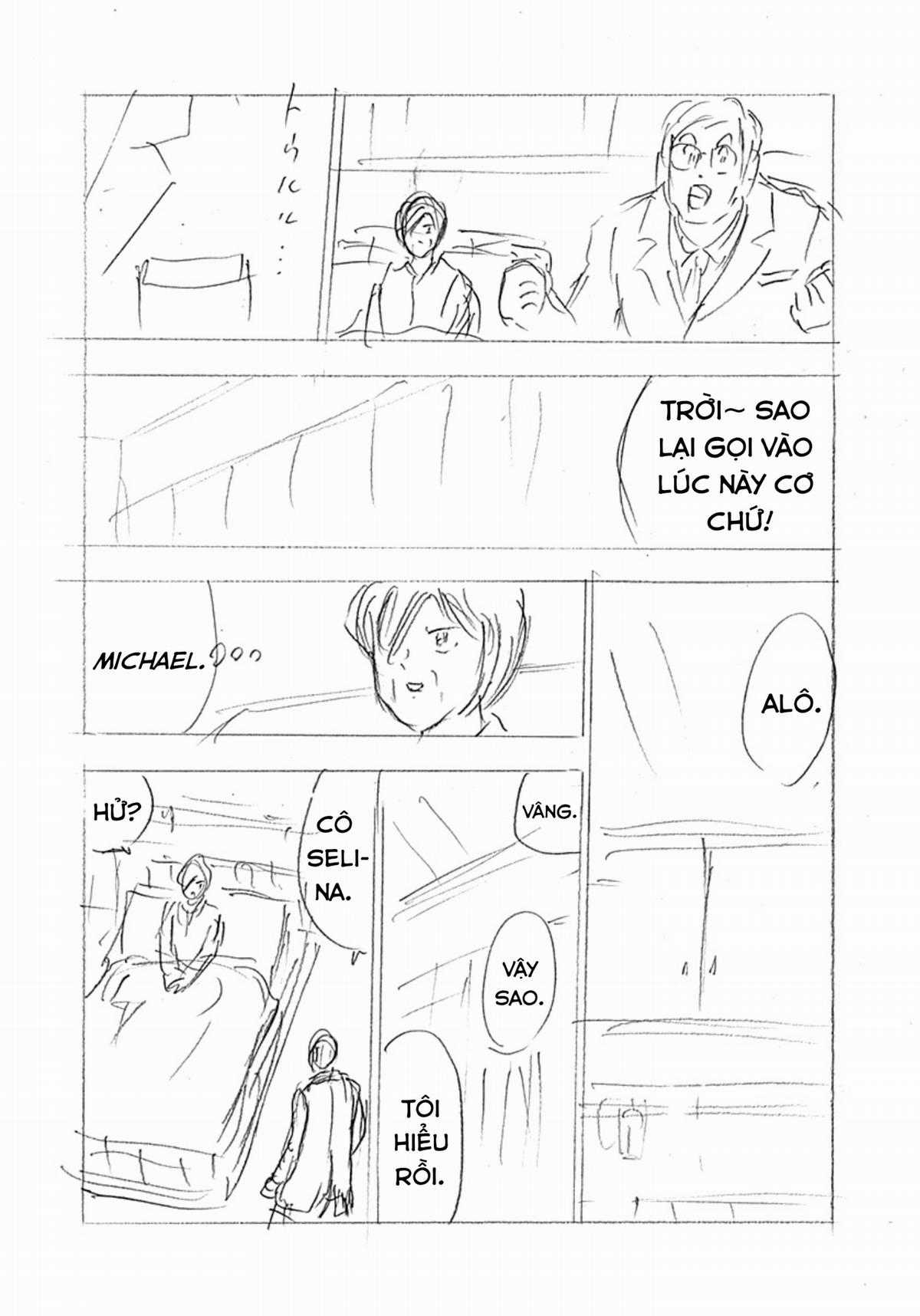 Captain Tsubasa Rising Sun FINALS Chapter 2 trang 18