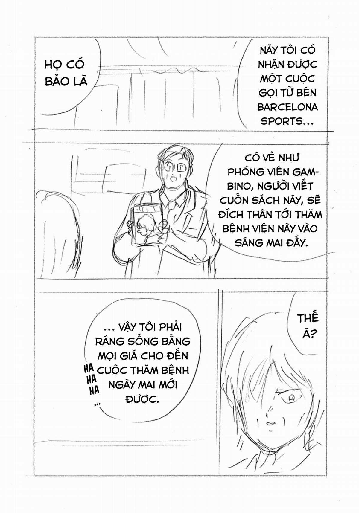 Captain Tsubasa Rising Sun FINALS Chapter 2 trang 19