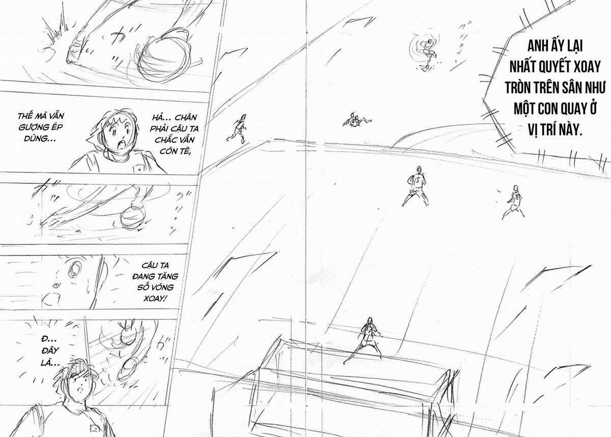 Captain Tsubasa Rising Sun FINALS Chapter 2 trang 2