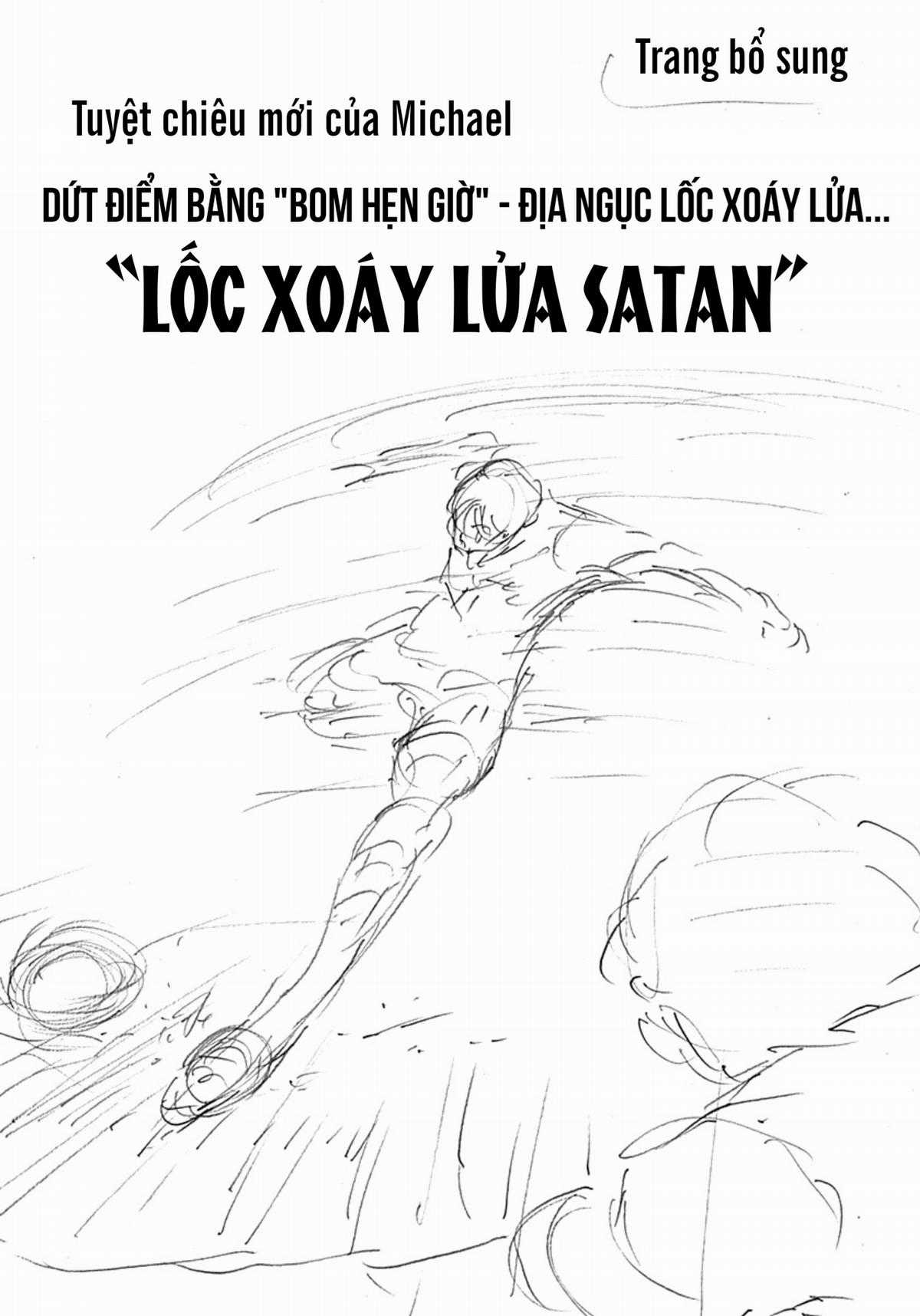 Captain Tsubasa Rising Sun FINALS Chapter 2 trang 22