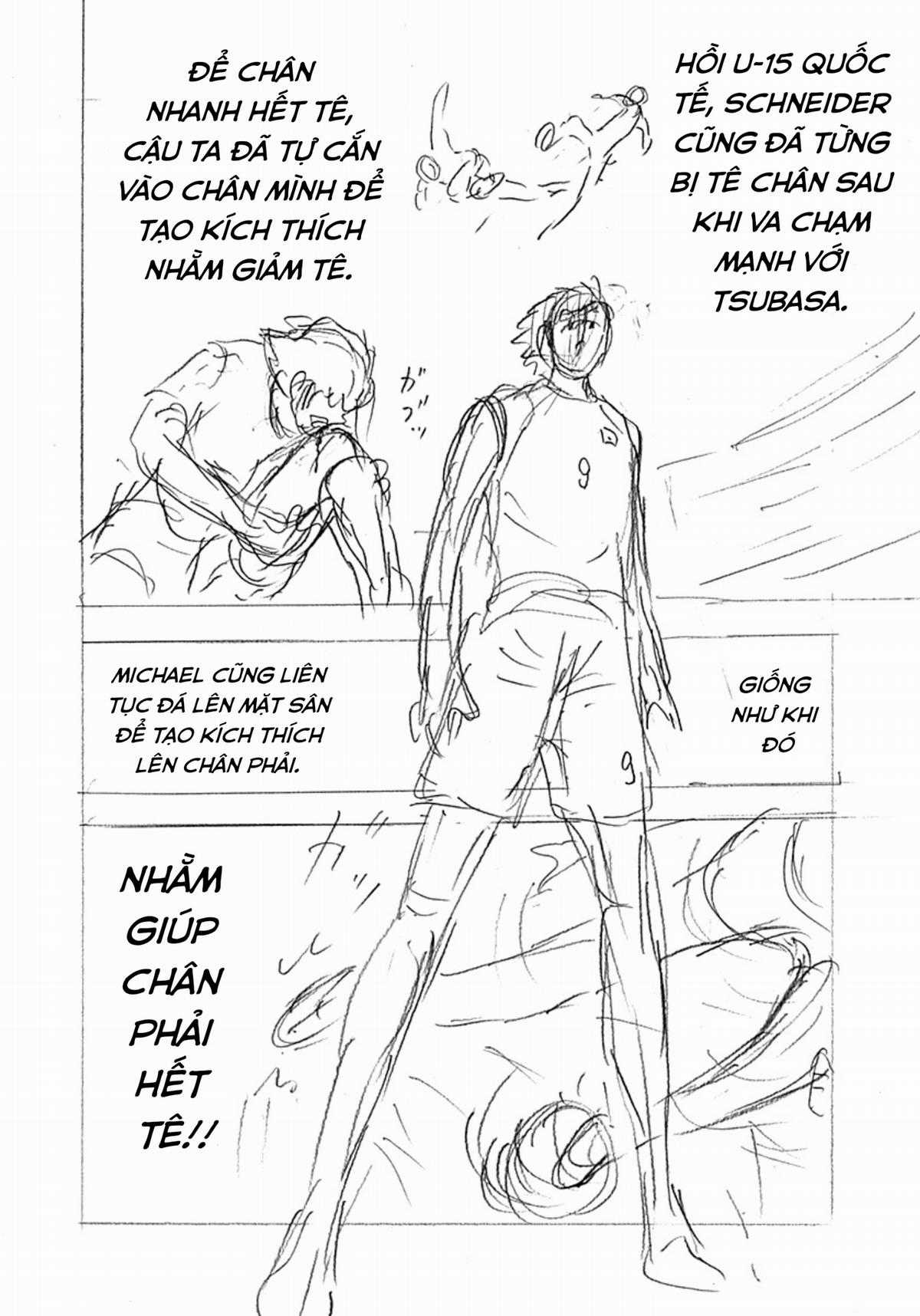 Captain Tsubasa Rising Sun FINALS Chapter 2 trang 3