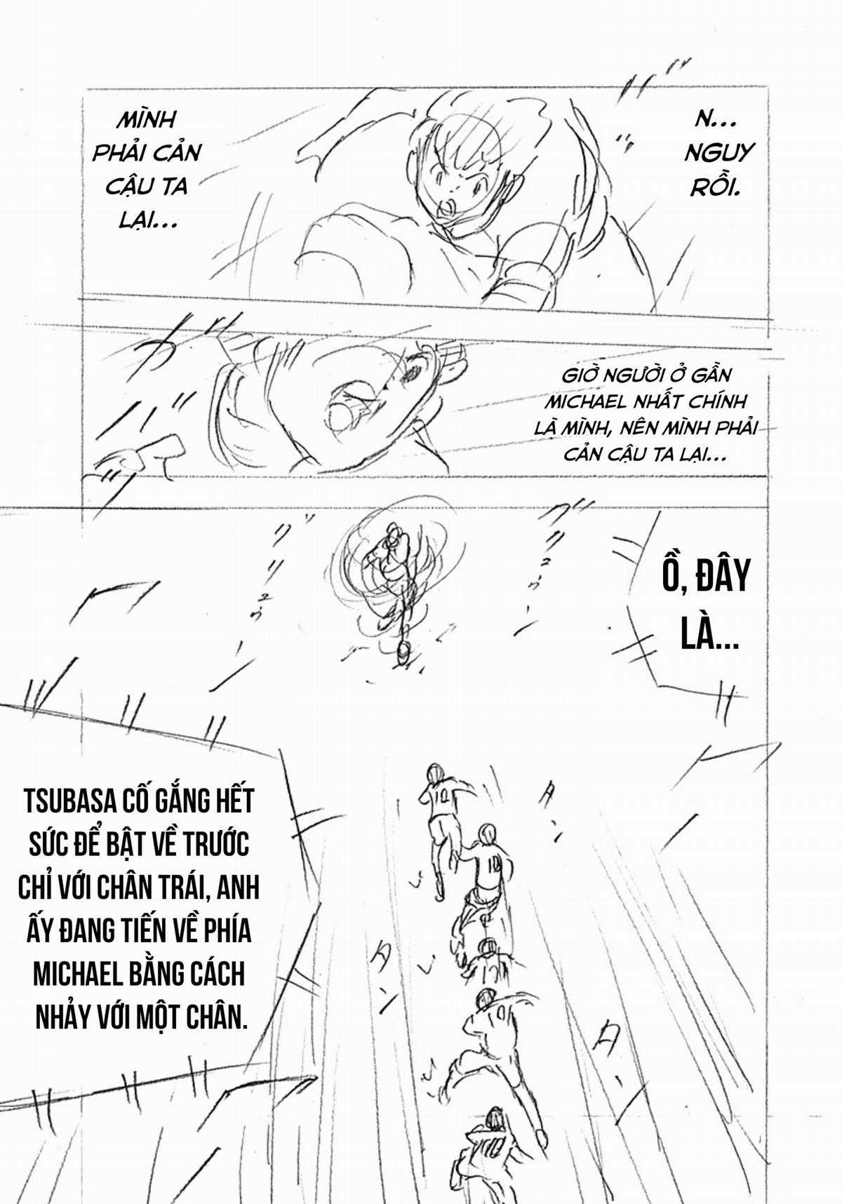 Captain Tsubasa Rising Sun FINALS Chapter 2 trang 4