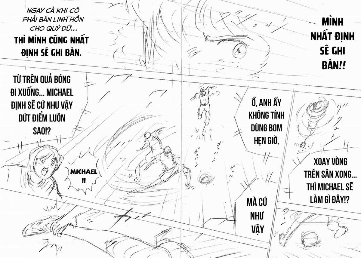 Captain Tsubasa Rising Sun FINALS Chapter 2 trang 5