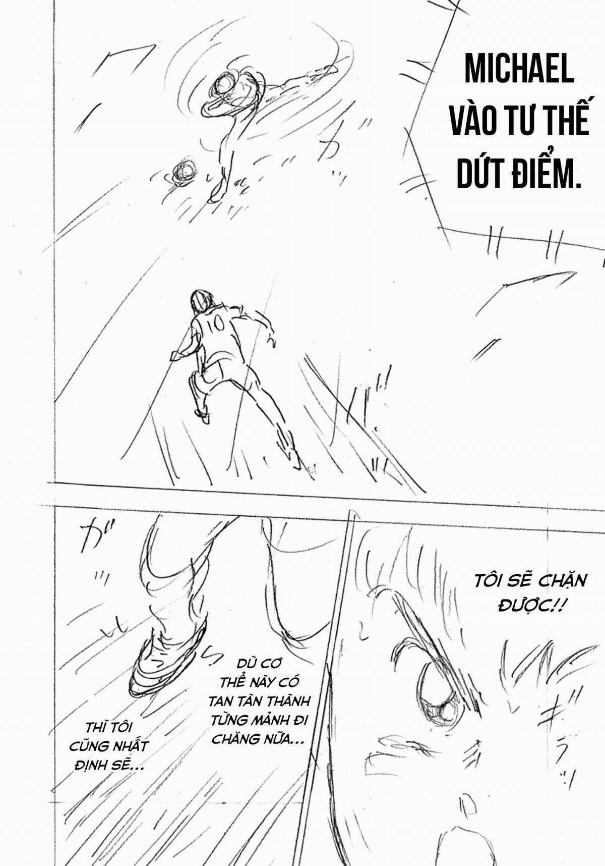 Captain Tsubasa Rising Sun FINALS Chapter 2 trang 7