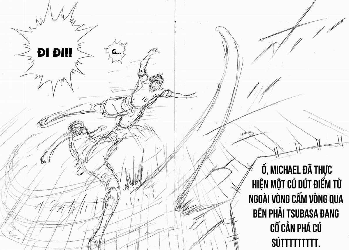 Captain Tsubasa Rising Sun FINALS Chapter 2 trang 9