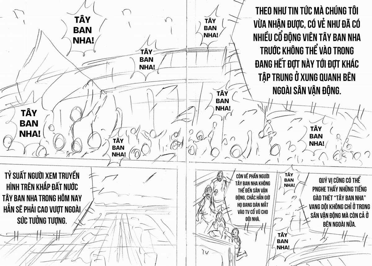 Captain Tsubasa Rising Sun FINALS Chapter 3 trang 12