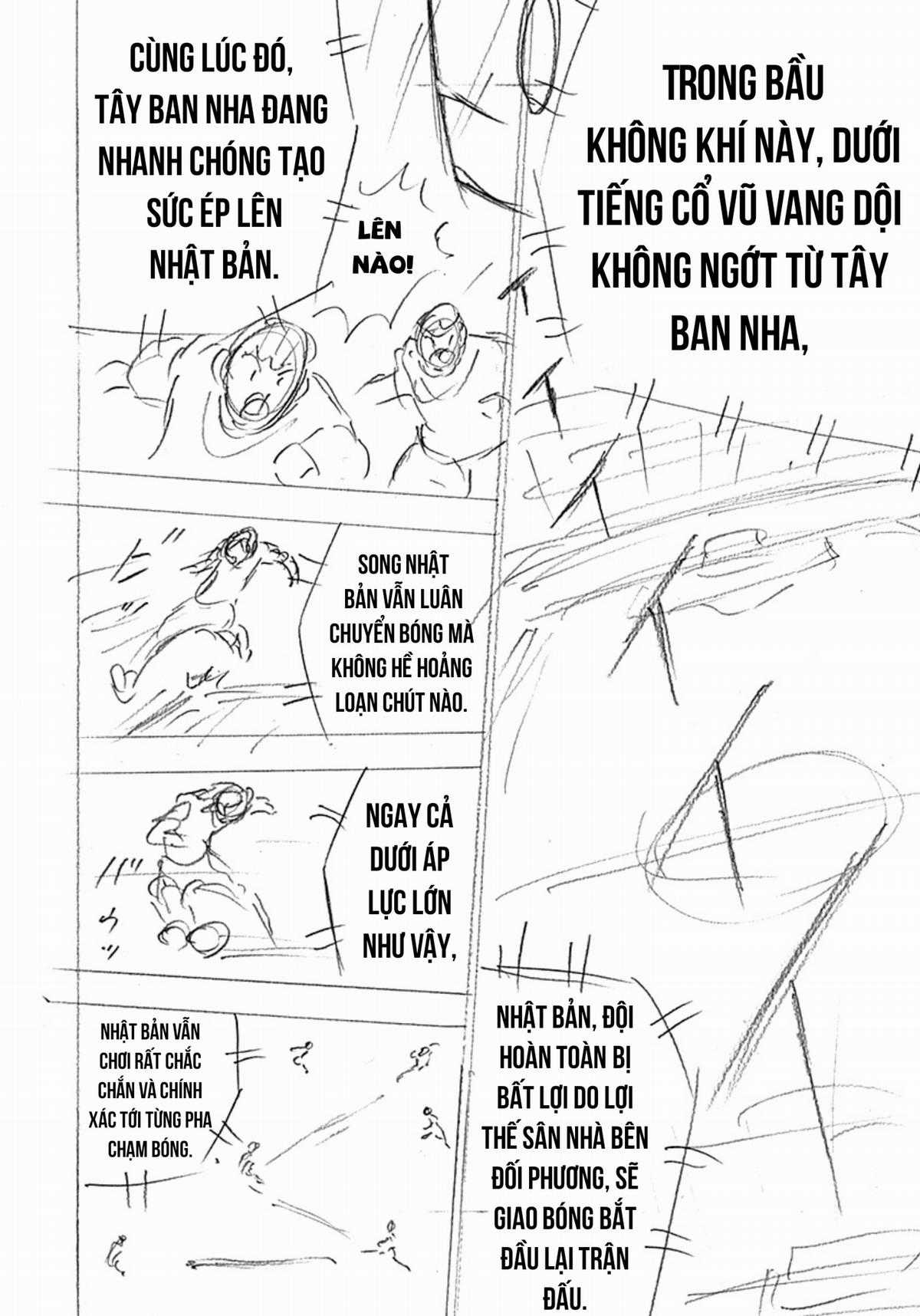 Captain Tsubasa Rising Sun FINALS Chapter 3 trang 13