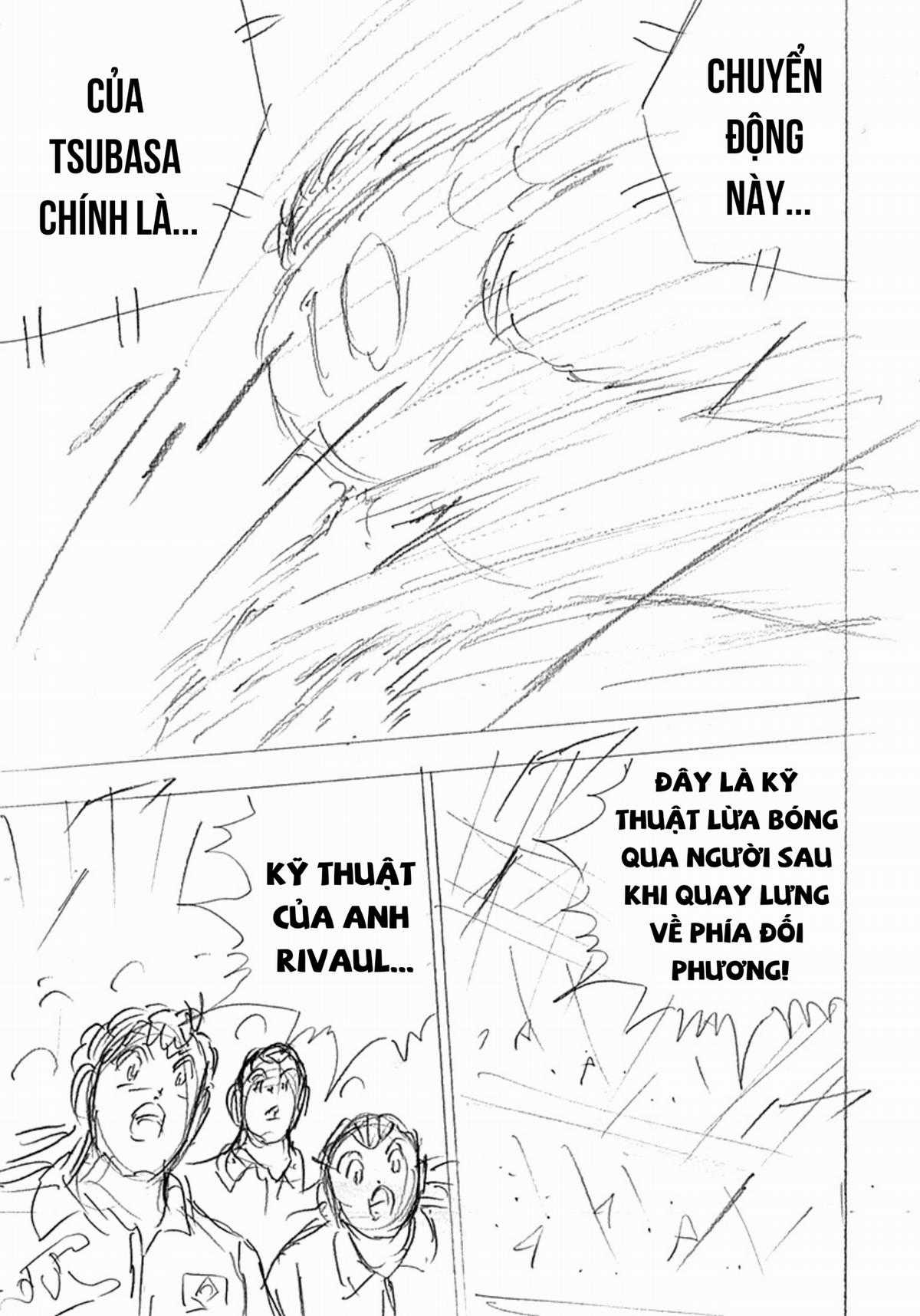 Captain Tsubasa Rising Sun FINALS Chapter 3 trang 16