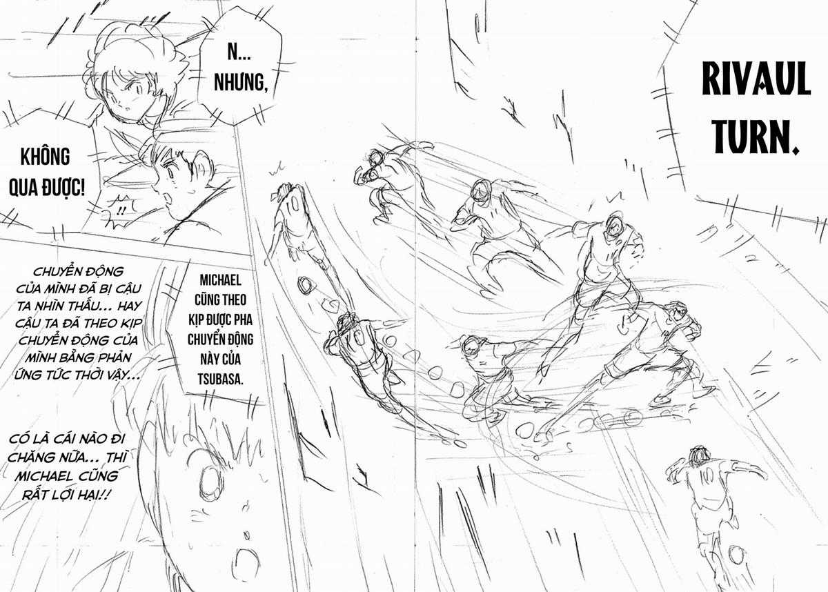 Captain Tsubasa Rising Sun FINALS Chapter 3 trang 17
