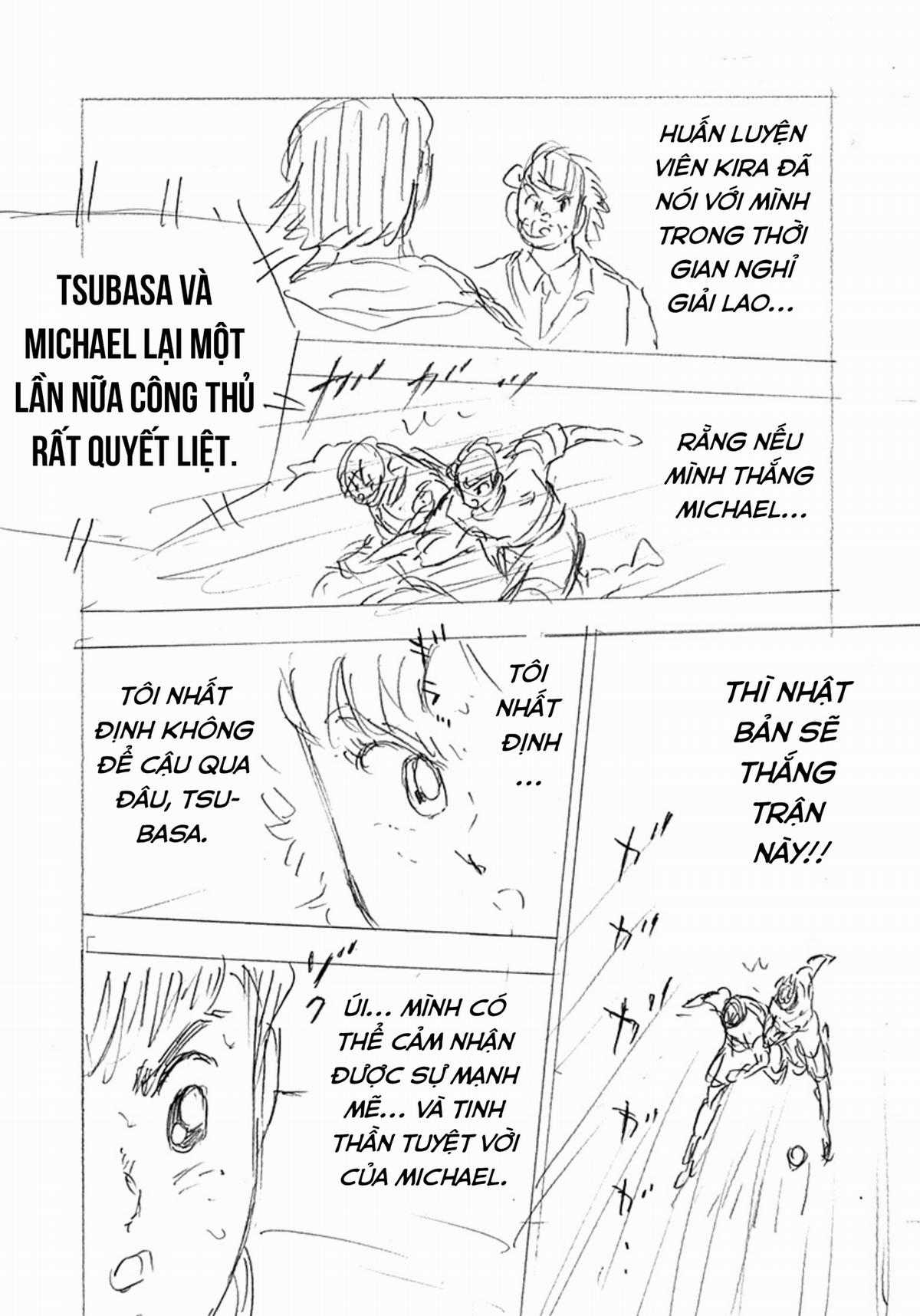 Captain Tsubasa Rising Sun FINALS Chapter 3 trang 18