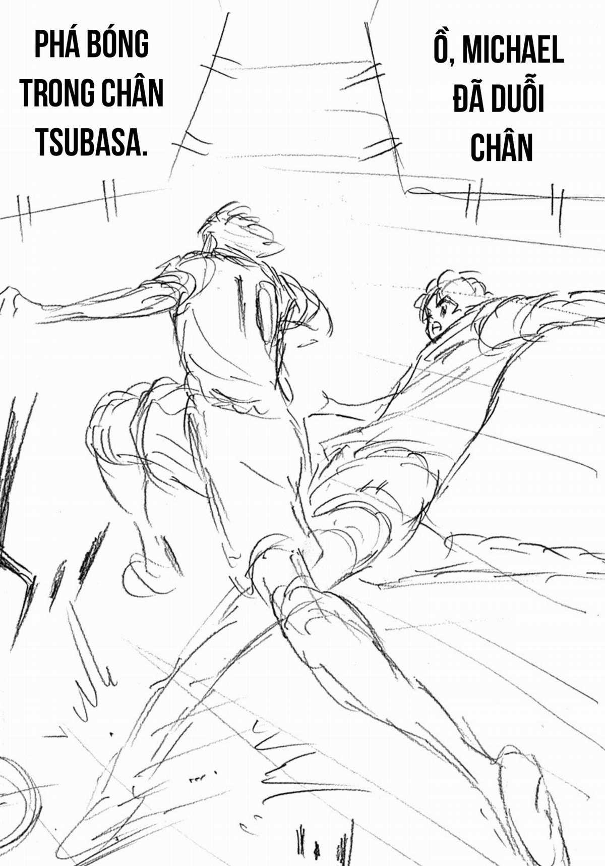 Captain Tsubasa Rising Sun FINALS Chapter 3 trang 19